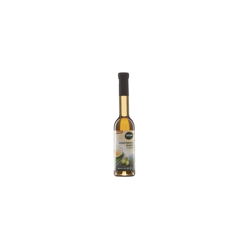 Naturata - Balsamico Bianco Condimento