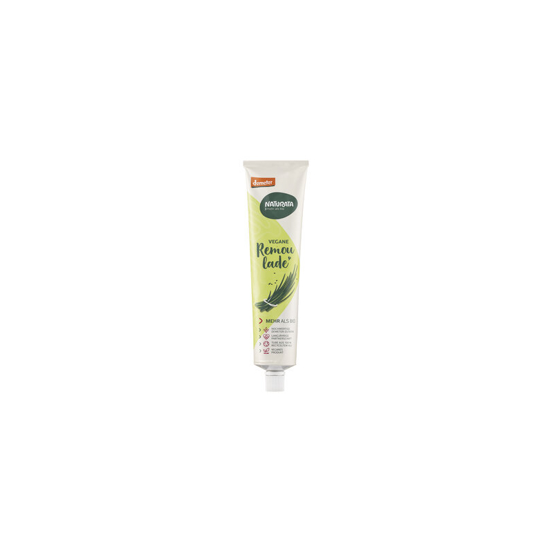 Naturata - Vegane Remoulade Tube
