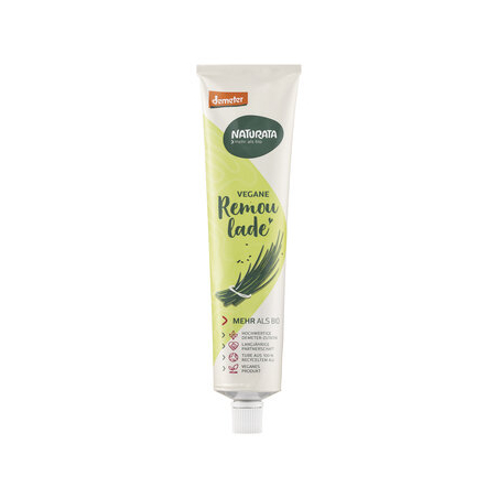 Naturata - Vegane Remoulade Tube
