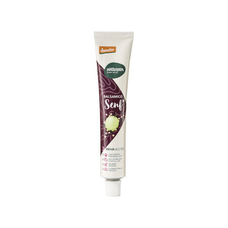 Naturata - Balsamico-Senf Tube