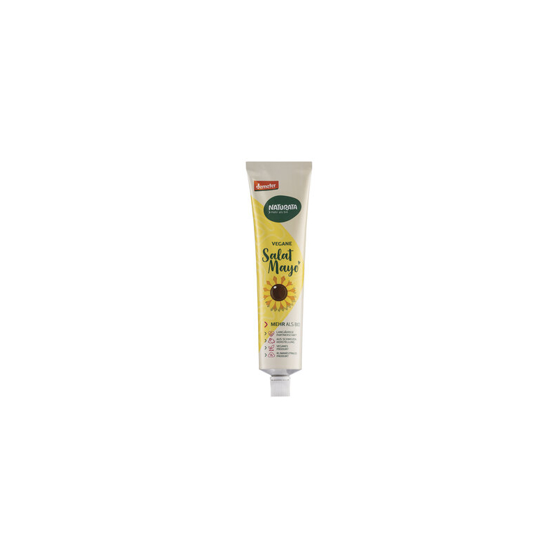 Naturata - Vegane Salat Mayo Tube demeter