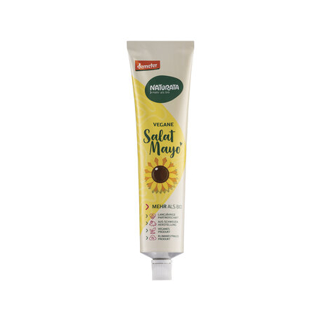 Naturata - Vegane Salat Mayo Tube demeter