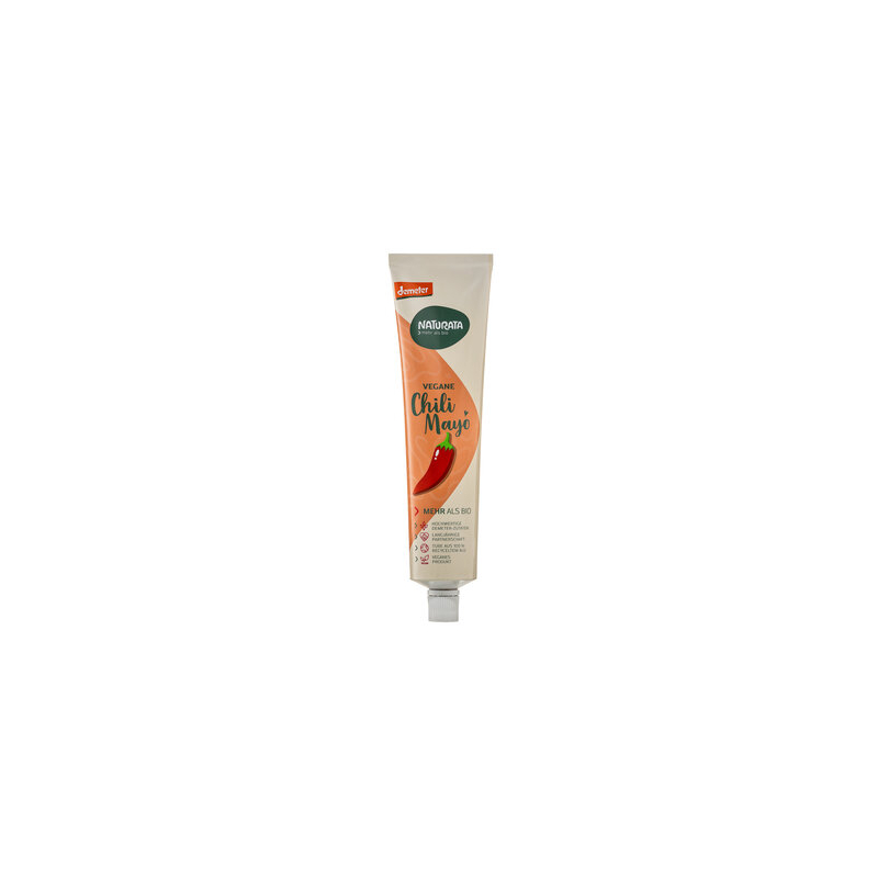 Naturata - Vegane Chili Mayo demeter Tube