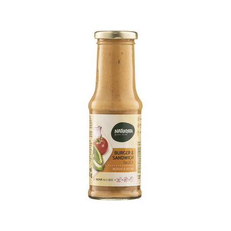 Naturata - Burger & Sandwich Sauce