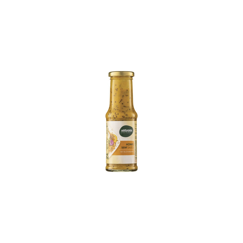 Naturata - Honig Senf Sauce
