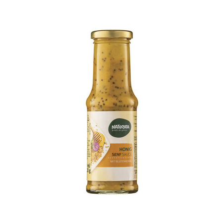 Naturata - Honig Senf Sauce