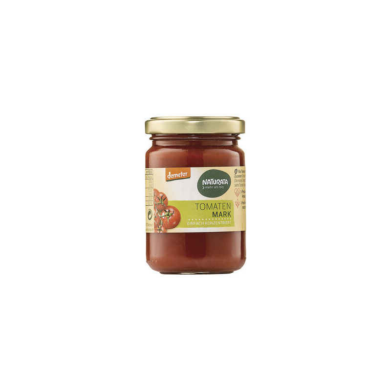 Naturata - Tomatenmark 22%