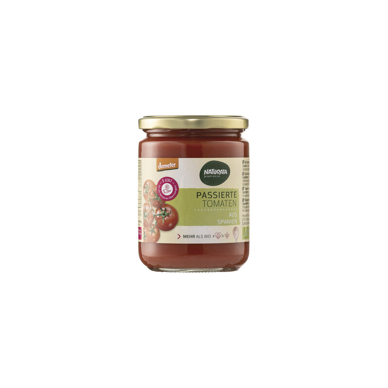 Naturata - Tomatenpüree