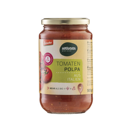 Naturata - Tomaten Polpa demeter