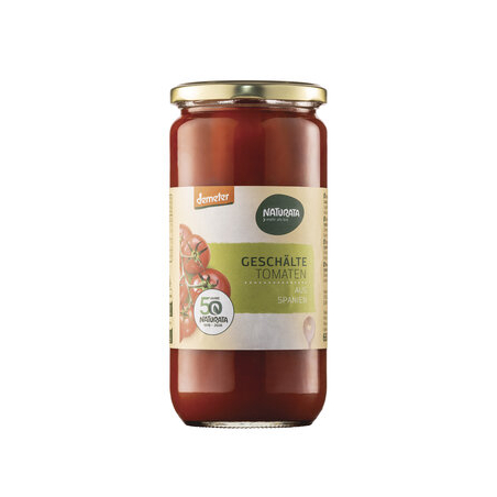 Naturata - Tomaten geschält demeter