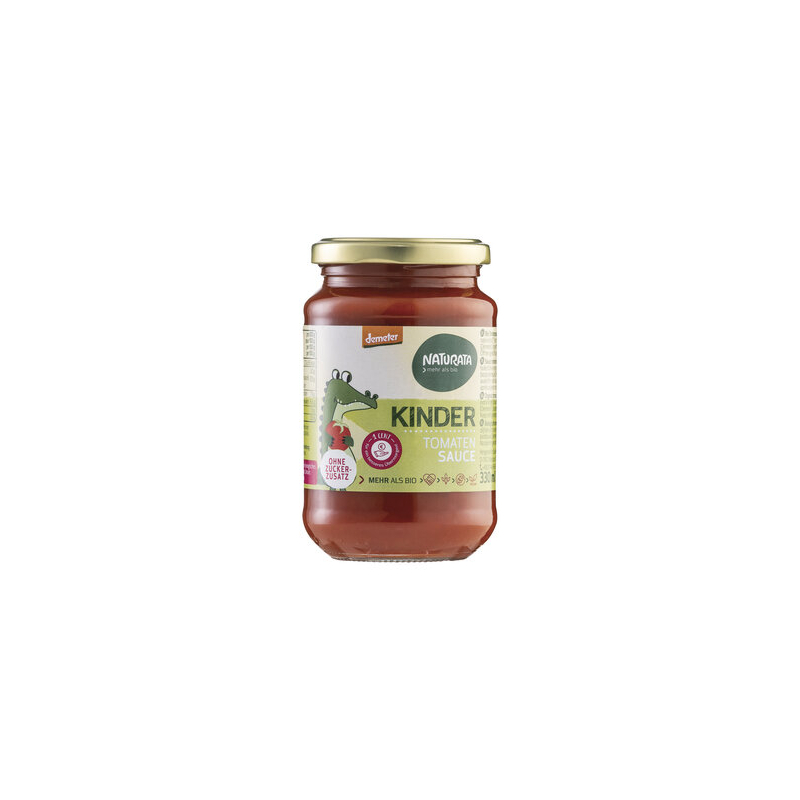 Naturata - Kinder Tomatensauce demeter