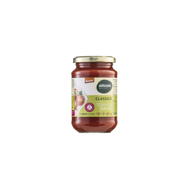 Naturata - Classico Tomatensauce demeter