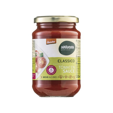 Naturata - Classico Tomatensauce demeter