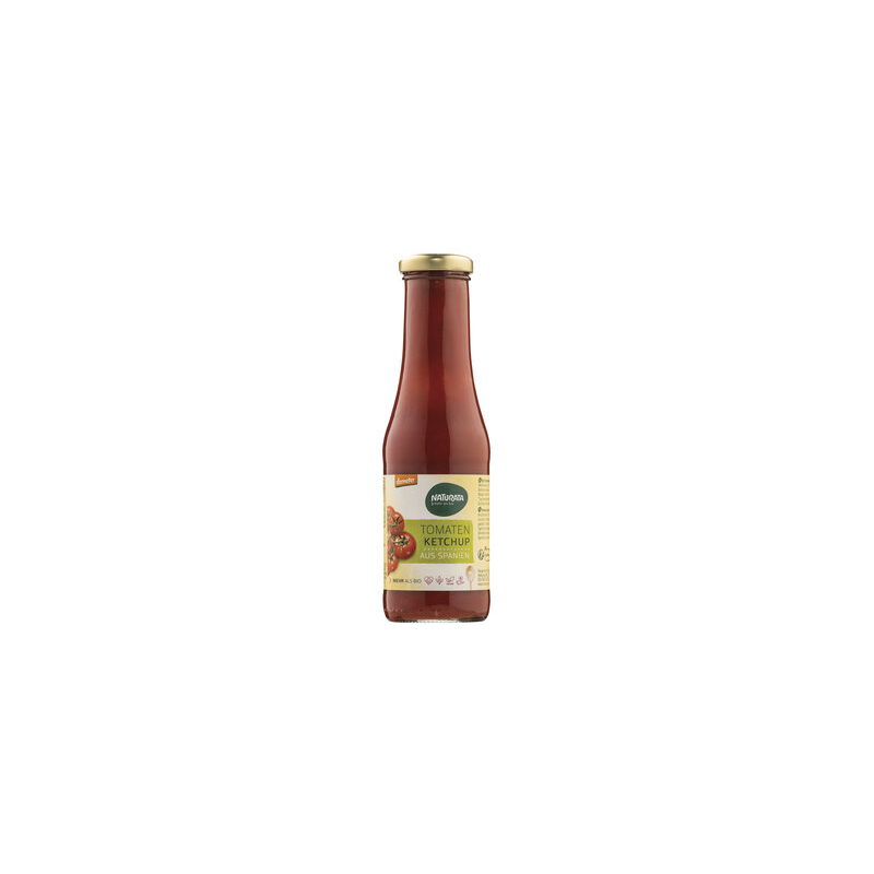 Naturata - Tomatenketchup demeter