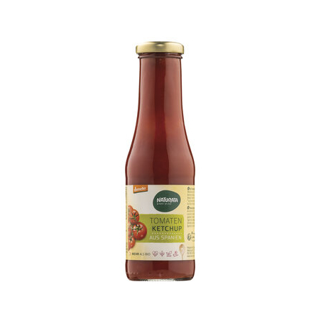 Naturata - Tomatenketchup demeter