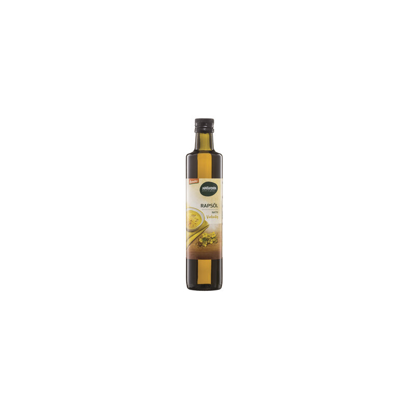 Naturata - Rapsöl nativ demeter