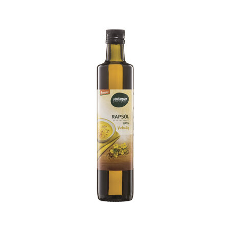 Naturata - Rapsöl nativ demeter