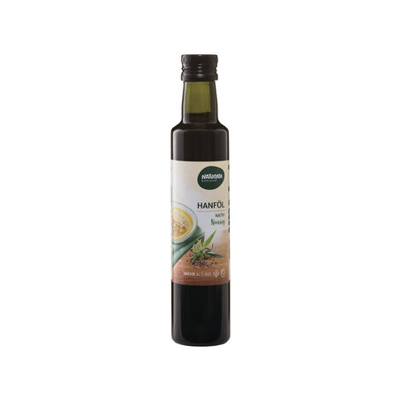 Naturata - Hanföl nativ