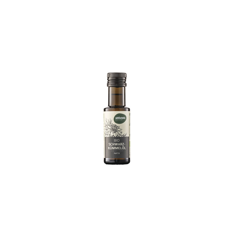 Naturata - Schwarzkümmelöl