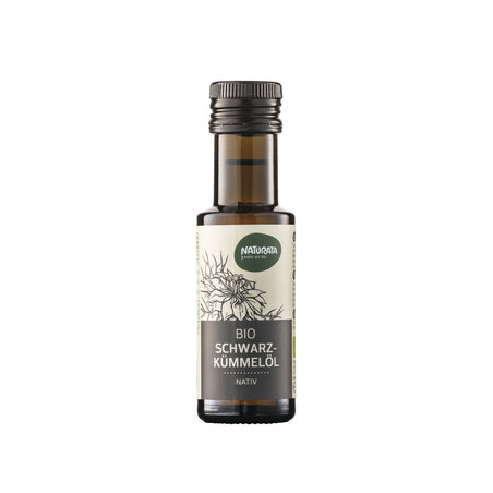 Naturata - Schwarzkümmelöl