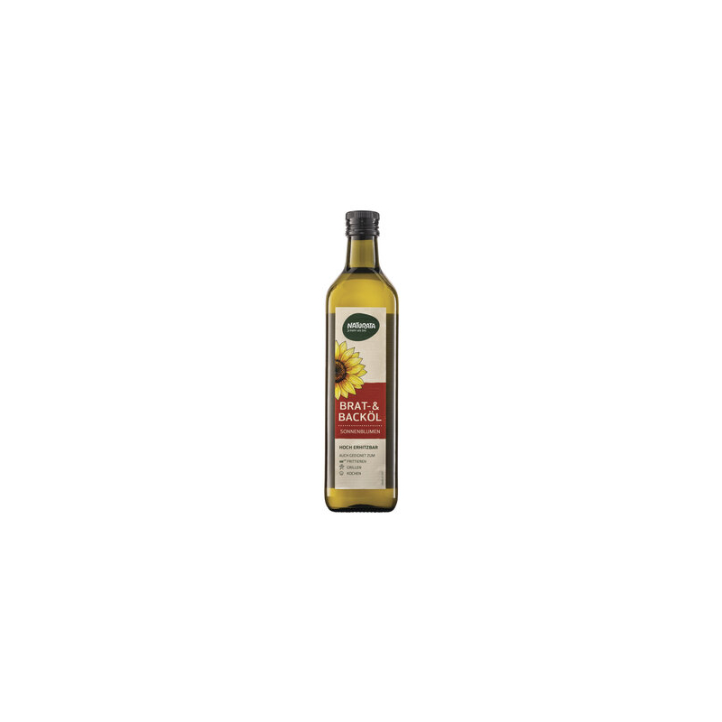 Naturata - Bratöl 'high oleic' desodoriert