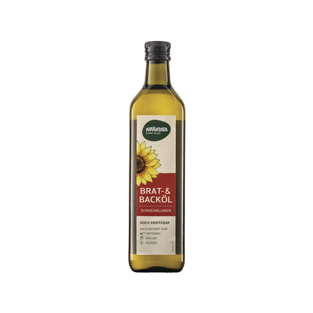Naturata - Bratöl 'high oleic' desodoriert