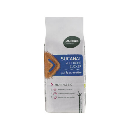 Naturata - SUCANAT Voll-Rohrzucker