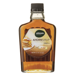 Naturata - Ahornsirup Grad A
