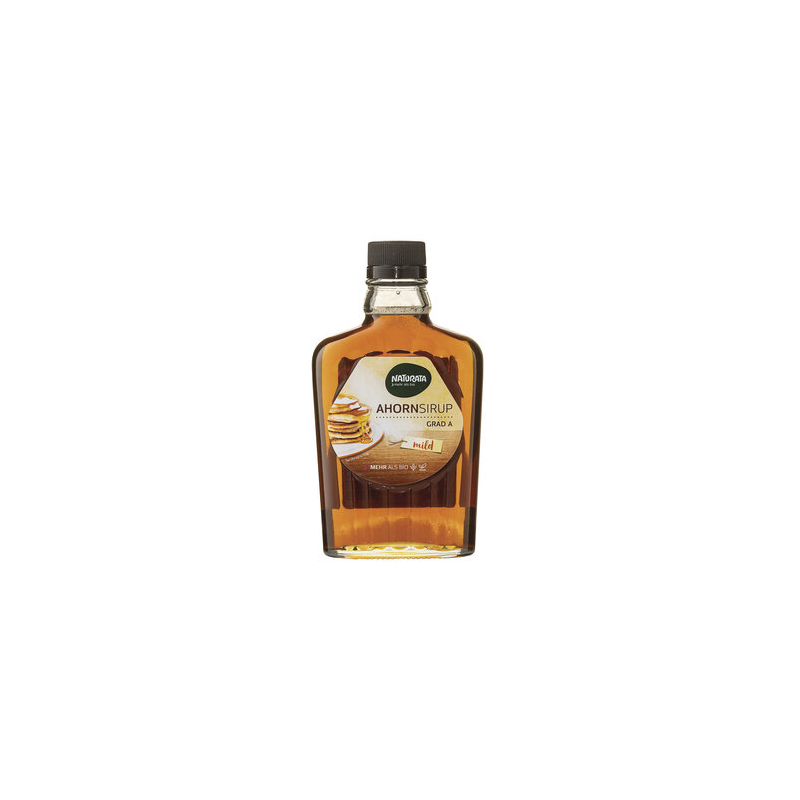 Naturata - Ahornsirup Grad A