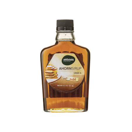 Naturata - Ahornsirup Grad A