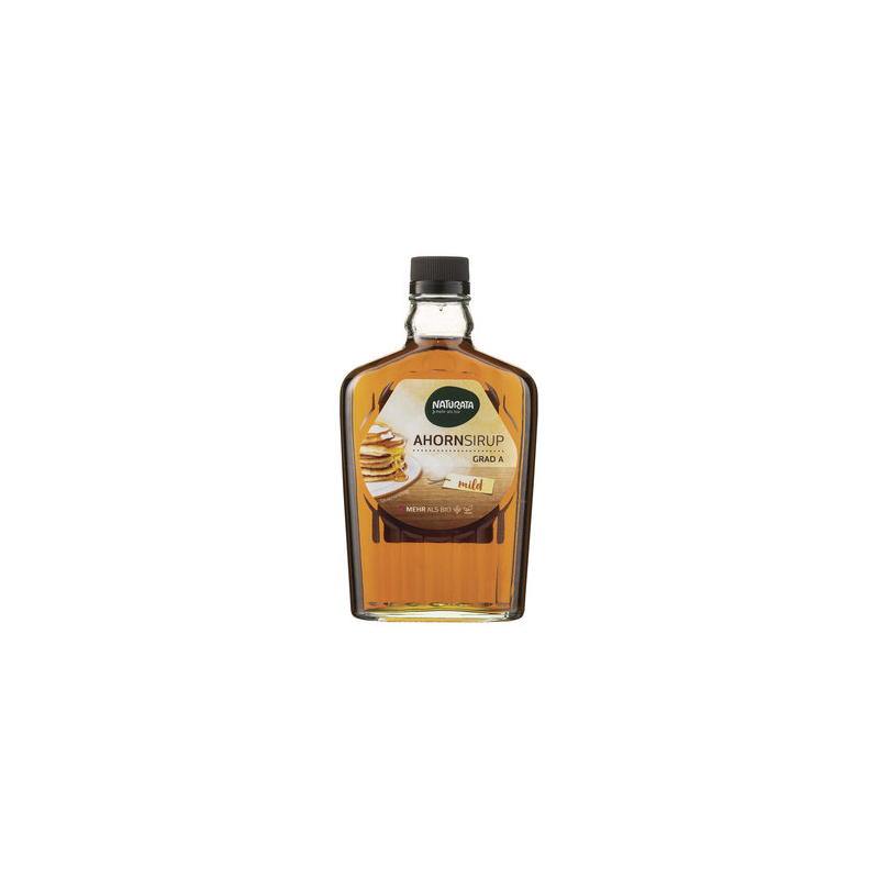Naturata - Ahornsirup Grad A