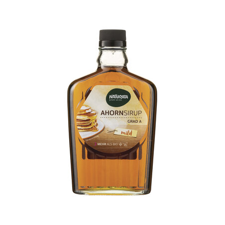Naturata - Ahornsirup Grad A