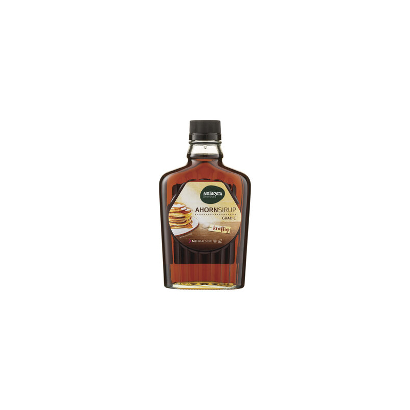 Naturata - Ahornsirup Grad C