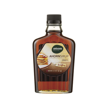 Naturata - Ahornsirup Grad C