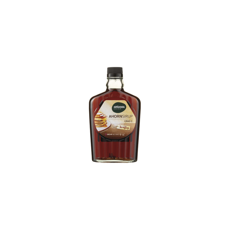 Naturata - Ahornsirup Grad C