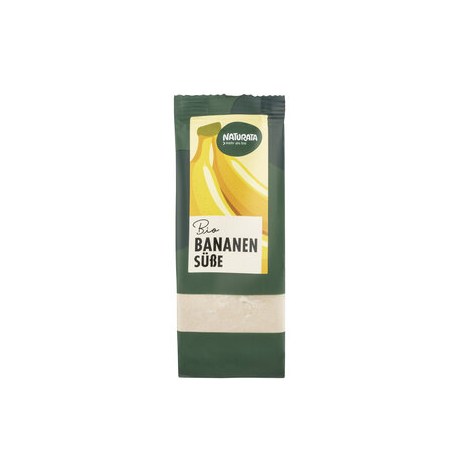 Naturata - Bananensüße Bananenfruchtpulver