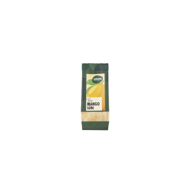 Naturata - Mangosüße Mangofruchtpulver