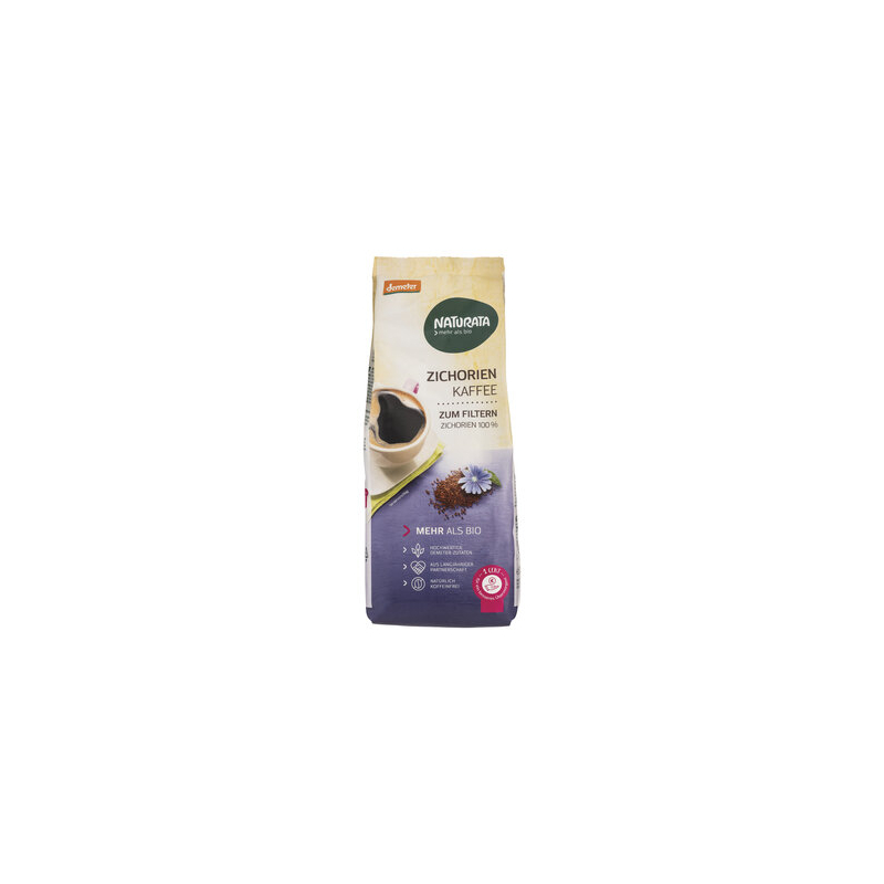 Naturata - Zichorienkaffee zum Filtern demeter