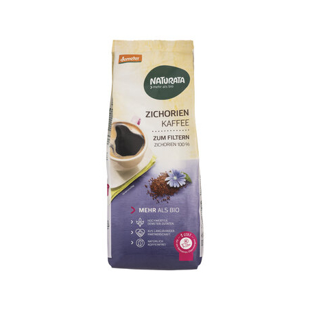 Naturata - Zichorienkaffee zum Filtern demeter