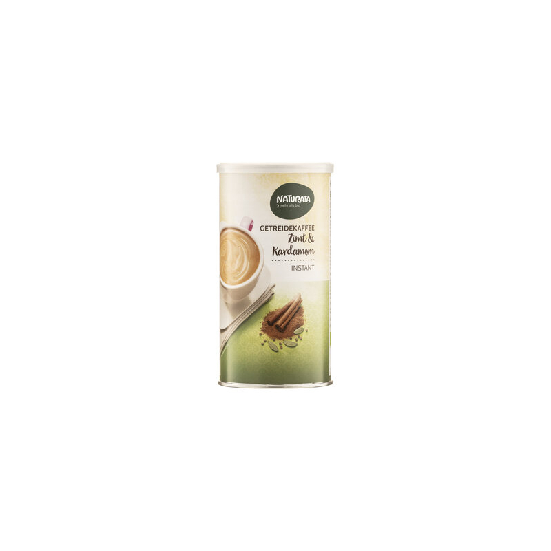 Naturata - Getreidekaffee Zimt & Kardamom