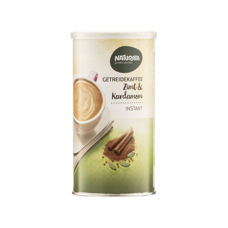 Naturata - Getreidekaffee Zimt & Kardamom