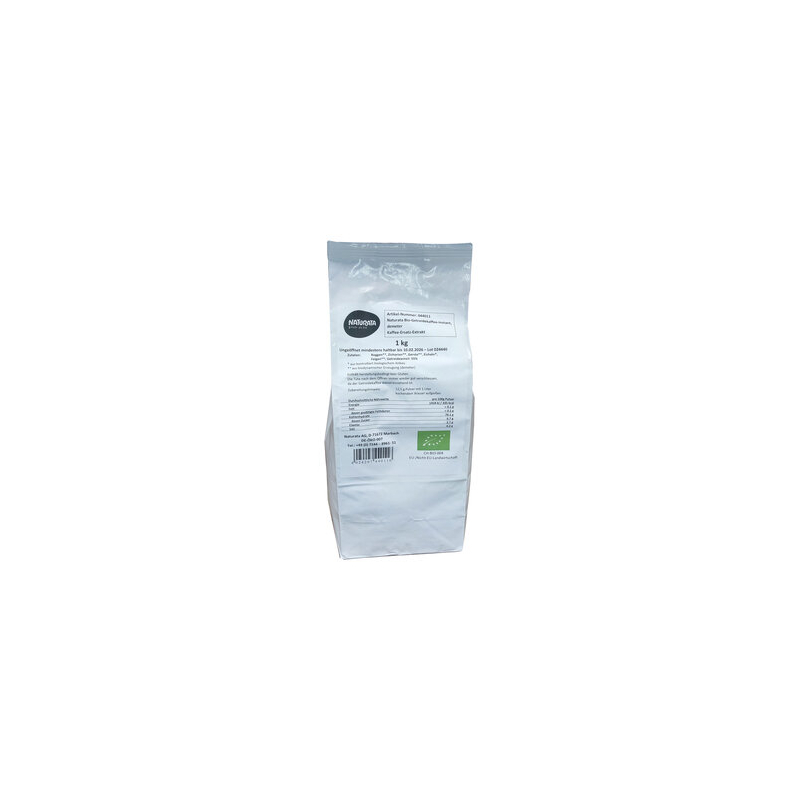 Naturata - Getreidekaffee Instant demeter