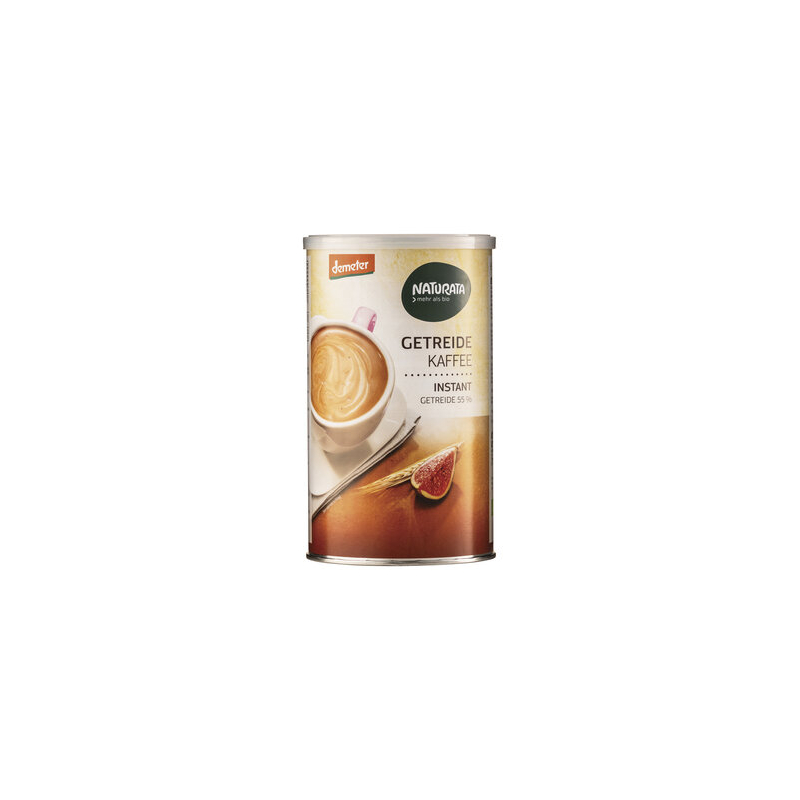 Naturata - Getreidekaffee Inst.CLASSIC demeter