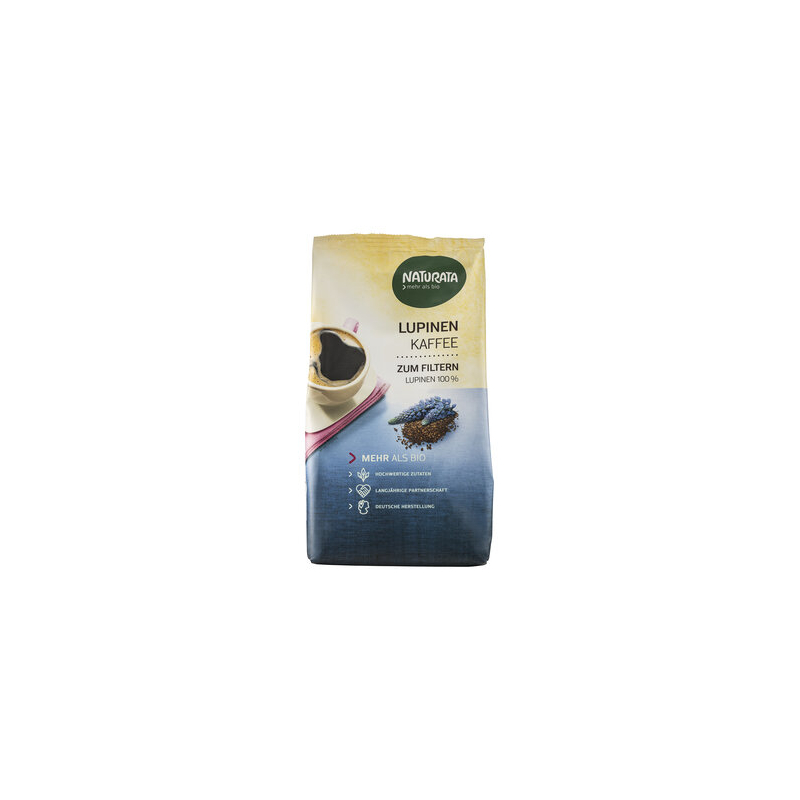 Naturata - Lupinenkaffee zum Filtern