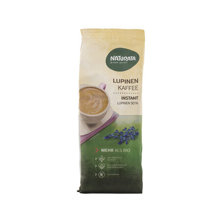 Naturata - Lupinenkaffee instant Nachfüllbeute
