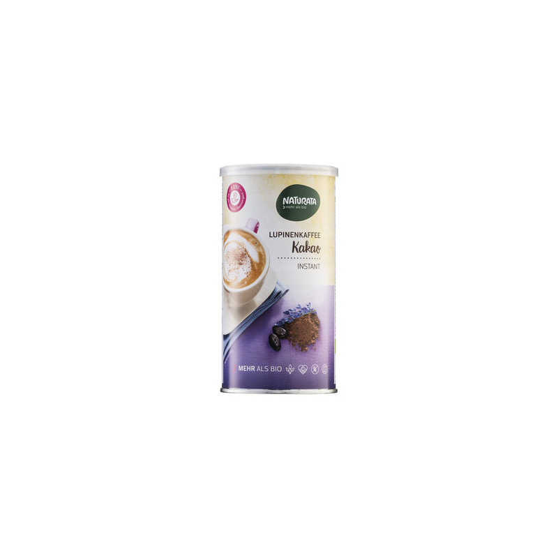 Naturata - Lupinenkaffee Kakao