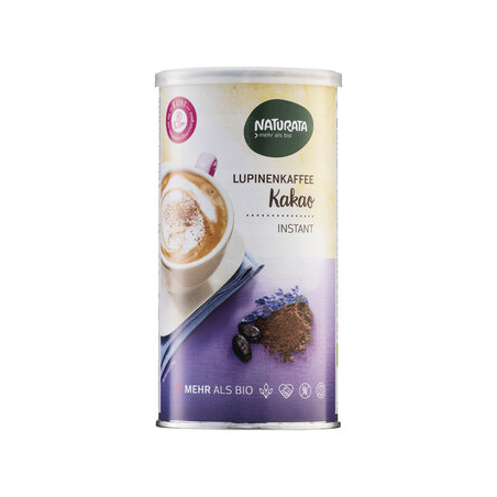 Naturata - Lupinenkaffee Kakao