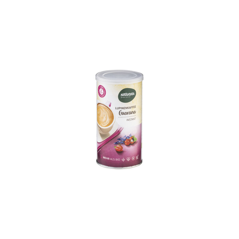 Naturata - Lupinenkaffee Guarana