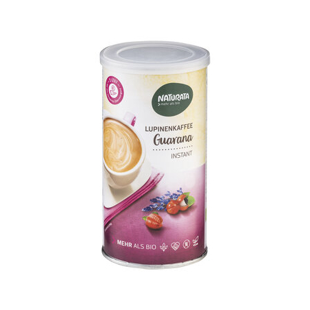 Naturata - Lupinenkaffee Guarana