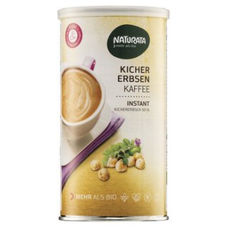 Naturata - Kichererbsenkaffee instant Dose
